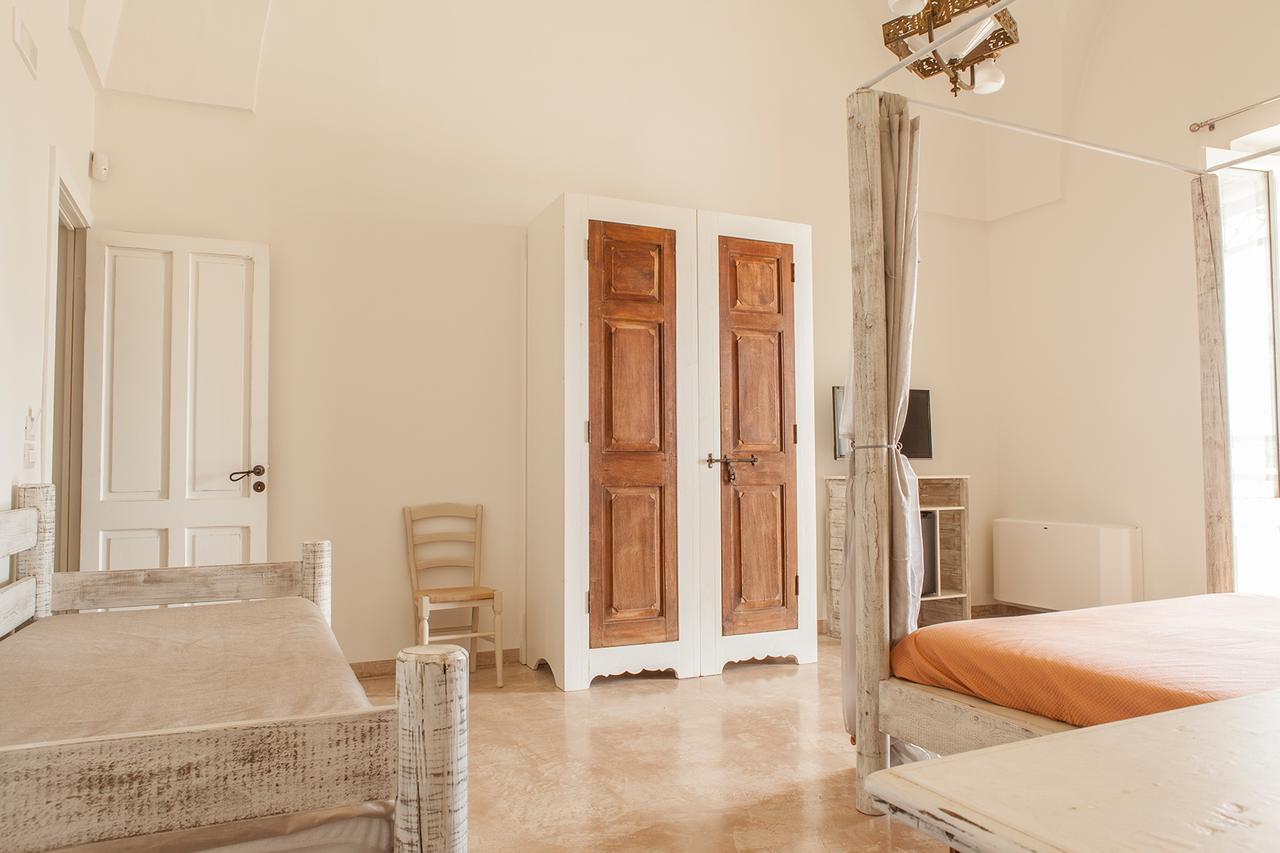 Agriturismo Li Calizzi Arte E Natura Novoli Exteriör bild