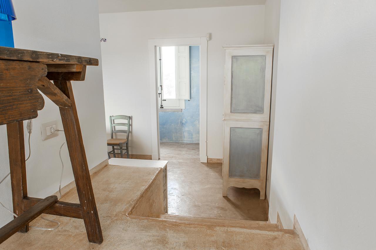 Agriturismo Li Calizzi Arte E Natura Novoli Exteriör bild