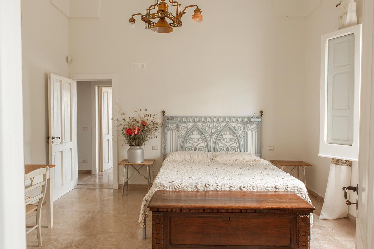 Agriturismo Li Calizzi Arte E Natura Novoli Exteriör bild
