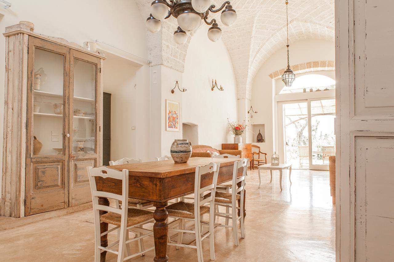 Agriturismo Li Calizzi Arte E Natura Novoli Exteriör bild
